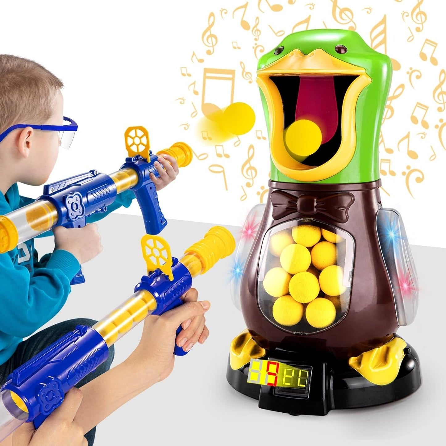 DuckBlast | Duck Shooting Target Gun Toy