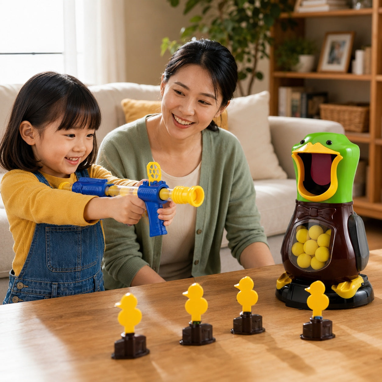 DuckBlast | Duck Shooting Target Gun Toy