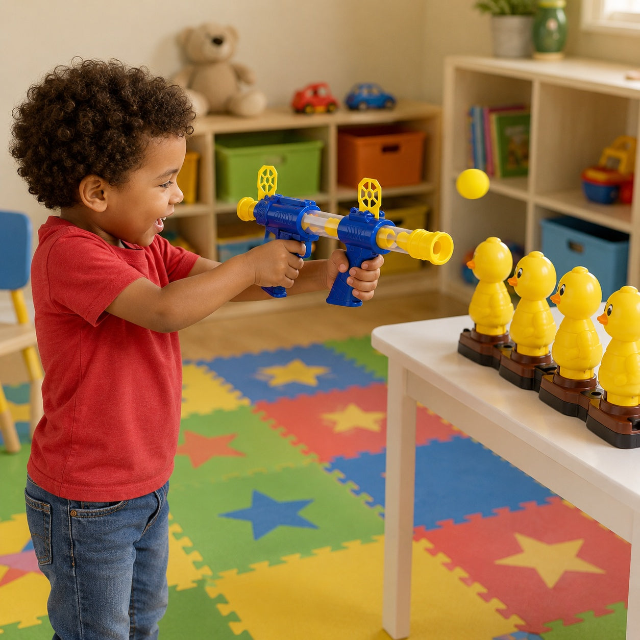 DuckBlast | Duck Shooting Target Gun Toy