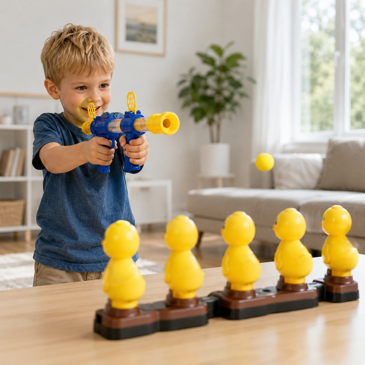 DuckBlast | Duck Shooting Target Gun Toy