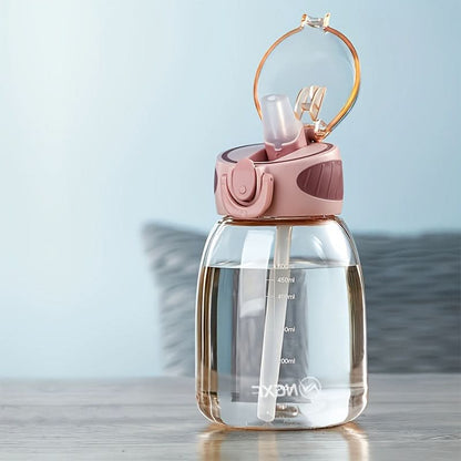 MINIHYDR – Compact Leakproof Straw Water Cup