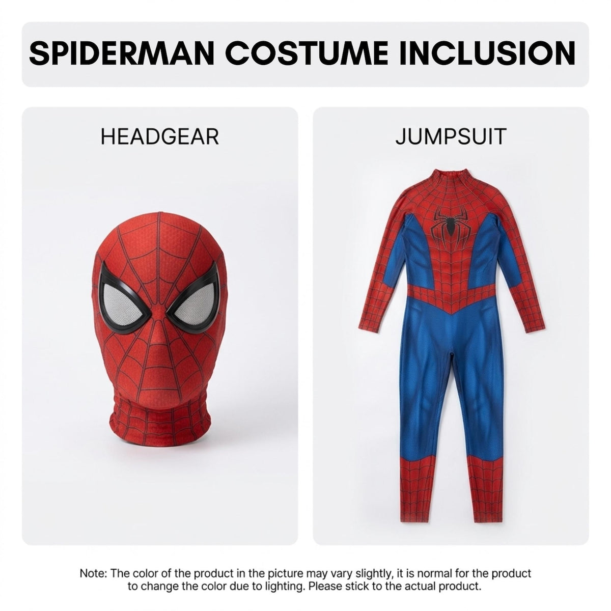 Adult Spiderman Brand New Day Costume