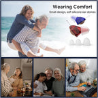 Mini Invisible Rechargeable Hearing aids (V30)