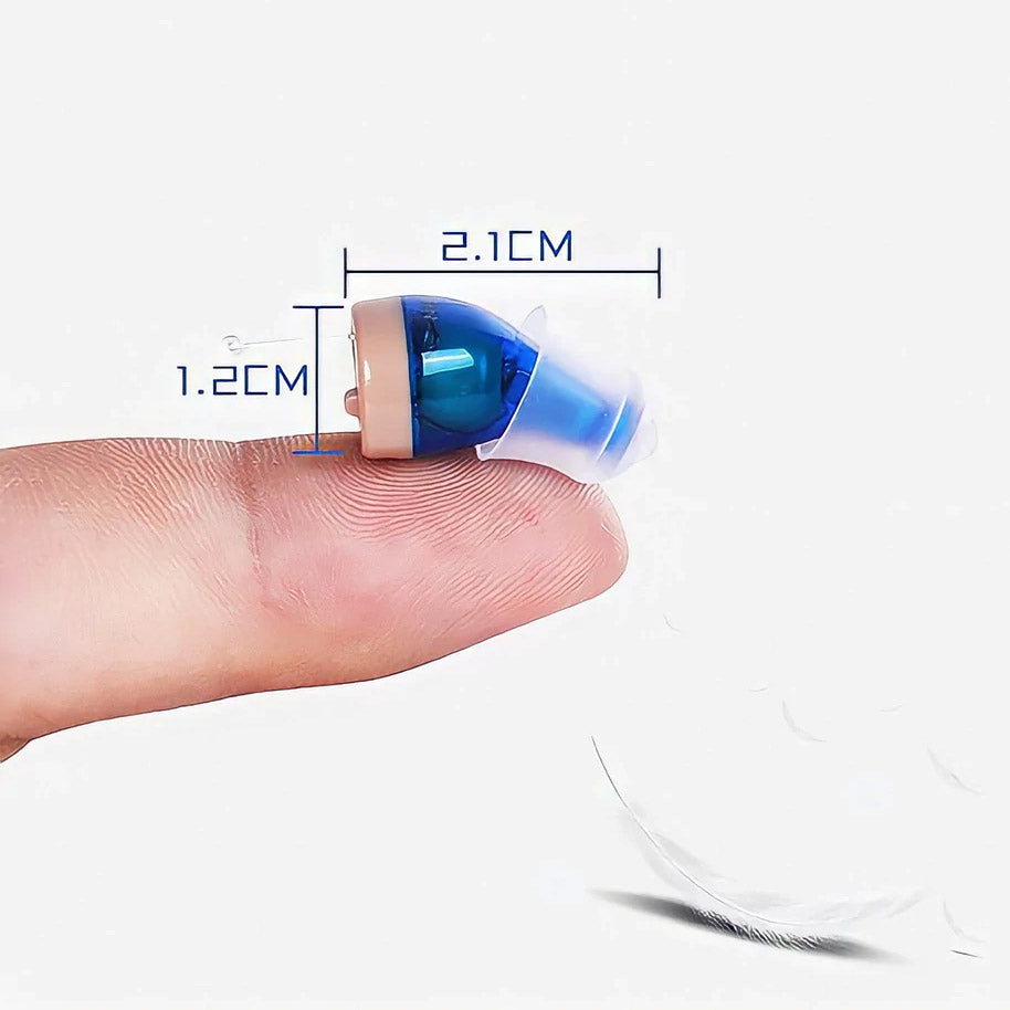 Mini Invisible Rechargeable Hearing aids (V30)