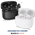 Compact Rechargeable Invisible CIC Hearing Aids – F20D1