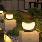 Solar Landing Light – Outdoor LED Pathway Lamp