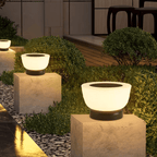 Solar Landing Light – Outdoor LED Pathway Lamp
