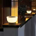 Solar Landing Light – Outdoor LED Pathway Lamp