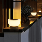 Solar Landing Light – Outdoor LED Pathway Lamp