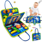 Montessori Busy Book Activity Toy