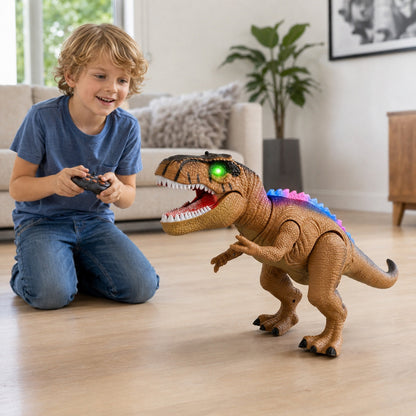 remote control dinosaur toy for kids