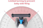 Diva Kids Balance Bike Blue For 1-3 Year Old