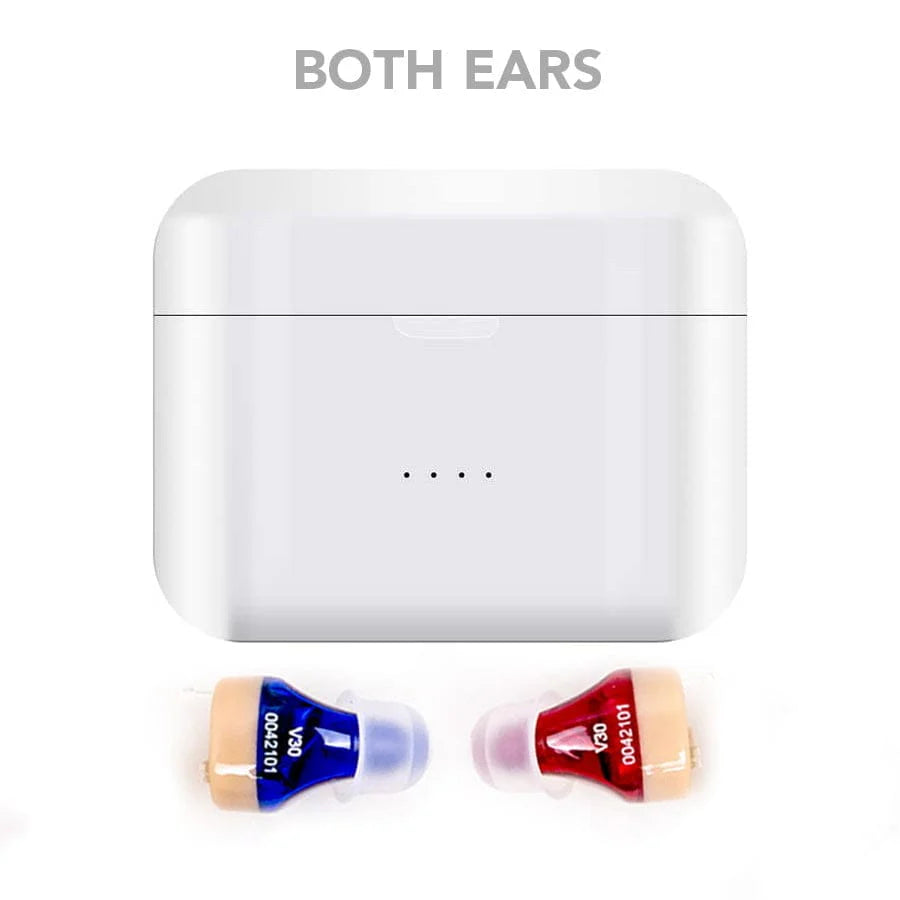 Mini Invisible Rechargeable Hearing aids (V30)