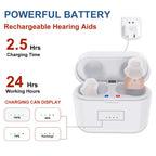 Mini Invisible Rechargeable Hearing aids (V30)