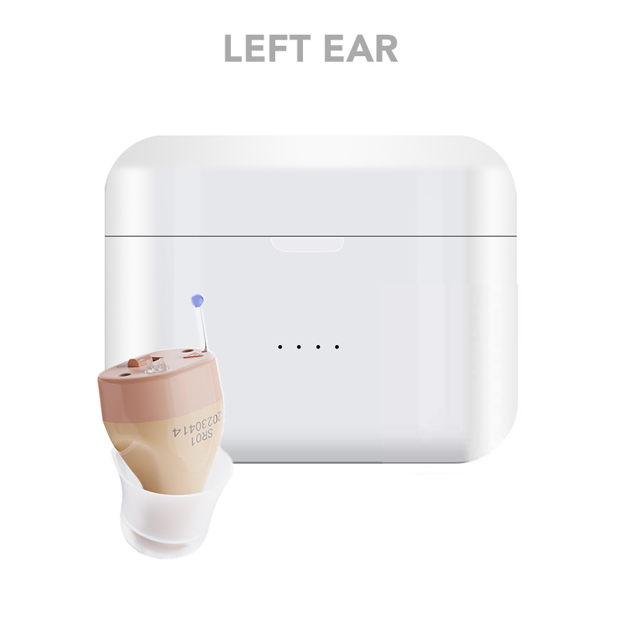 Mini Invisible Rechargeable Hearing aids (V30)