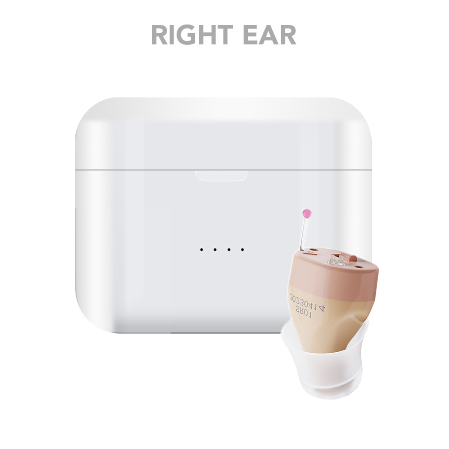 Mini Invisible Rechargeable Hearing aids (V30)