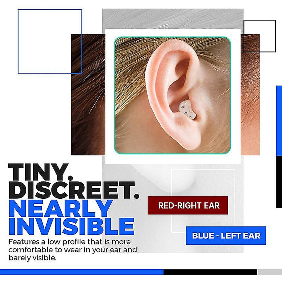 Mini Invisible Rechargeable Hearing aids (V30)