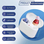 Mini Invisible Rechargeable Hearing aids (V30)